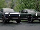 2025 Rivian R1T e R1S (immagine: Wallpaper)