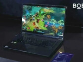 La serie RTX 4000 di Nvidia non supporterebbe uno schermo di laptop a 600 Hz. (Fonte: ITHome)