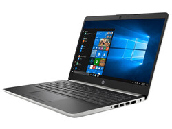 Recensione dell'HP 14-dk0008ng, gentilmente fornito da cyberport