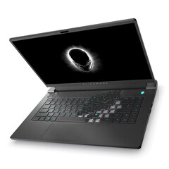 L&#039;Alienware m15 Ryzen Edition R5 è disponibile con un Ryzen 9 5900HX e un GeForce RTX 3070. (Fonte immagine: Alienware)