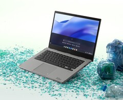 Il Chromebook Vero 514 è ecologico e robusto al punto da ottenere un certificato di qualità militare. (Fonte: Acer)