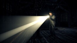 Nemici che si nascondono nell'oscurità in Alan Wake Remastered (Fonte: Steam)