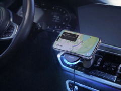 Il caricatore da auto Prime Wireless di Anker (nella foto) sarà lanciato in autunno. (Fonte: Anker)