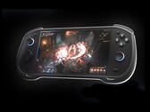 L’Arc X1 è dotato di un display da 7 pollici a 120 Hz.