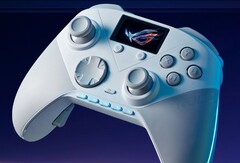 Il ROG Raikiri 2 Pro è ora dotato di un display a colori.
