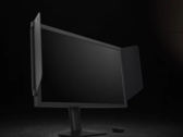 Il monitor da gioco BenQ Zowie XL2586X+ con una straordinaria frequenza di aggiornamento di 600 Hz. (Fonte: BenQ) 