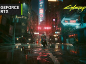 La mod Ultra Plus Engine Control Panel v5.0 per Cyberpunk 2077 porta un notevole aumento delle prestazioni del path tracing (fonte: Nvidia)