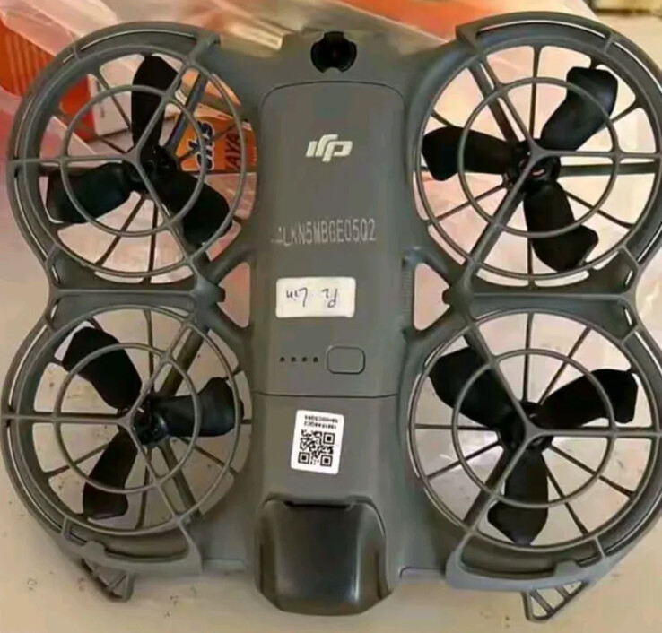 (Fonte immagine: via r/DjiNeo)