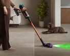 L'aspirapolvere cordless V16 Piston Animal di Dyson (nella foto) è in fase di lancio in tutta Europa. (Fonte: Dyson)