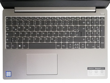 Lenovo IdeaPad 330S - Dispositivi di Input