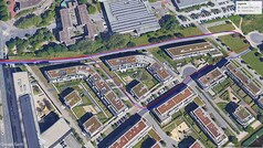 Misurazione GNSS: Percorsi