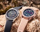 Il Galaxy Watch TOUS è dotato di un cinturino diverso e di un maggior numero di watch faces precaricate. (Fonte immagine: Samsung)