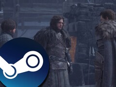 Game of Thrones: Kingsroad affronta pesanti critiche dopo il rilascio completo. (Fonte: Steam)