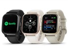 Il Venu Sq 2 Music supporterà il download offline di Spotify, come gli altri smartwatch Garmin. (Fonte: WinFuture)