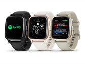 Il Venu Sq 2 Music supporterà il download offline di Spotify, come gli altri smartwatch Garmin. (Fonte: WinFuture)