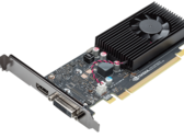 La NVIDIA GeForce GT 1010 è ufficiale ma non ancora disponibile. (Immagine: GT 1030)