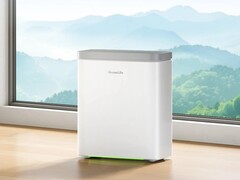 GoveeLife Smart Air Purifier 2 (nella foto) è disponibile in Europa. (Fonte: Govee)