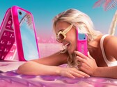 Un po' in ritardo, HMD Global presenta un telefono flip per il film di Barbie. (Fonte: HMD Global)