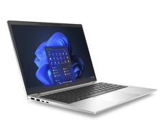 HP EliteBook 830 G9 - A sinistra. (Fonte di immagine: HP)