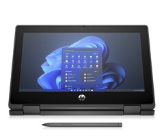 HP Pro x360 Fortis 11 G9/G10 - Modalità tablet. (Fonte di immagine: HP)
