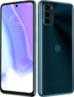 Motorola 'Hawaii+' (Fonte immagine: @evleaks)