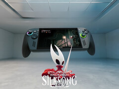 Hollow Knight: Silksong ROG Xbox Alloy trailer (Fonte immagine: Team Cherry, Microsoft Gaming con modifiche)