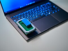I computer portatili alimentati da Intel Panther Lake arriveranno nei prossimi mesi. (Fonte: Alex Waetzel per Notebookcheck))