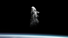 La Lamborghini ha collaborato con Fabian Oefner per creare la NFT 