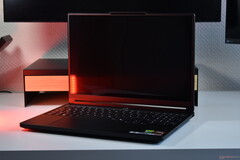 Il Lenovo Legion 5 15AGP11.