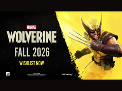 L'immagine promozionale che annuncia la finestra di uscita di Wolverine (fonte: Insomniac Games su X)