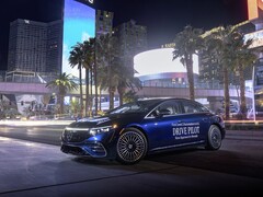 Il sistema di guida autonoma Mercedes-Benz DRIVE PILOT ha ricevuto la certificazione SAE di livello 3 in Nevada. (Fonte: Mercedes-Benz)