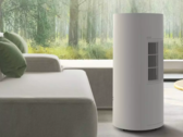 Il deumidificatore intelligente Mijia può rimuovere fino a 22 L di acqua dall'aria della tua casa ogni giorno. (Fonte: Xiaomi)