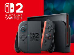Il Nintendo Switch 2 ha 256 GB di memoria interna con supporto per schede MicroSD Express. (Fonte: Nintendo)