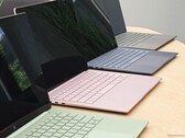 I quattro diversi colori del nuovo HP OmniBook 5
