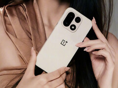 Si dice che il OnePlus 15 abbia uno spessore di 8,1 mm. Nella foto: un&#039;immagine promozionale del telefono. (Fonte: OnePlus)