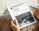 Boox Note X6 esegue Android 16 dalla scatola.