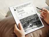 Boox Note X6 esegue Android 16 dalla scatola.