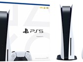 I prezzi della PS5 e della PS5 Digital Edition sono stati aumentati (immagine da Sony)