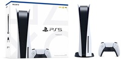 I prezzi della PS5 e della PS5 Digital Edition sono stati aumentati (immagine da Sony)