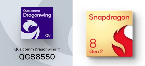 Il Qualcomm QCS8550 è la versione IoT dello Snapdragon 8 Gen 2.