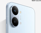 Il Redmi Turbo 5 Max supporta la ricarica rapida da 100W. Nella foto: un'immagine promozionale che mostra la configurazione della fotocamera del telefono. (Fonte immagine: Xiaomi)