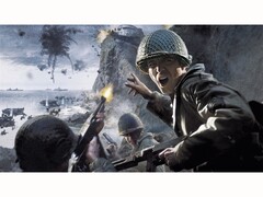 Copertina del gioco Call of Duty 2 su Xbox. (Fonte immagine: Microsoft Store)