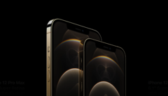 L'iPhone 12 Pro e Pro Max. (Fonte: Apple)