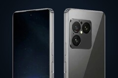 Il Sony Xperia 1 VIII riceverà un design completamente rivisto con un modulo fotocamera quadrato.