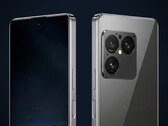 Il Sony Xperia 1 VIII riceverà un design completamente rivisto con un modulo fotocamera quadrato.