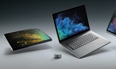 Come sarà il nuovo Surface Book 3? (Image Source: Microsoft)