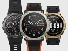 L’ultimo aggiornamento del firmware per i modelli T-Rex 3, T-Rex Ultra 2 e T-Rex 3 Pro (qui raffigurati) apporta miglioramenti generali alle funzionalità.