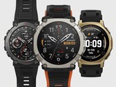 L’ultimo aggiornamento del firmware per i modelli T-Rex 3, T-Rex Ultra 2 e T-Rex 3 Pro (qui raffigurati) apporta miglioramenti generali alle funzionalità.