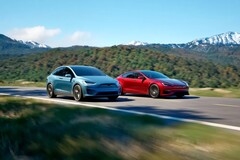 Le nuove Tesla Model S e Model X aggiornate (Fonte: Tesla)