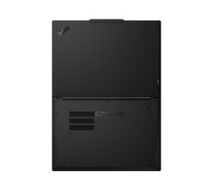 Il Lenovo Thinkpad T14 Gen 7 (nero).